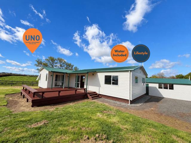 House for rent in Franklin, Awhitu