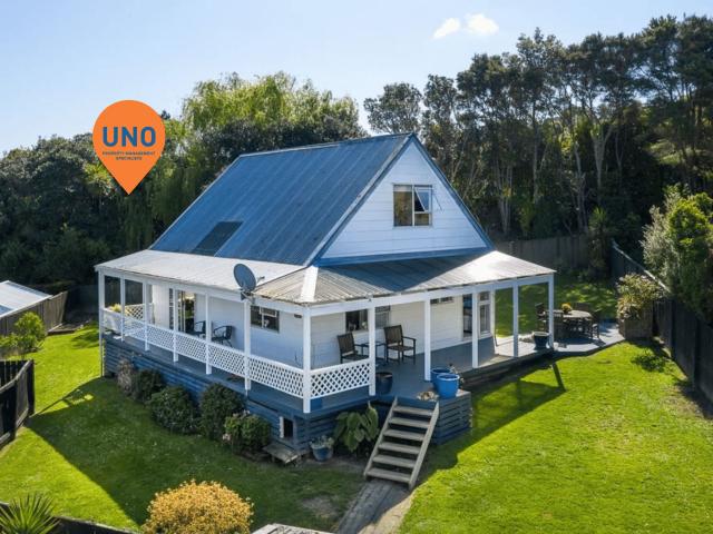 House for rent in Whangaparaoa, Oroua County