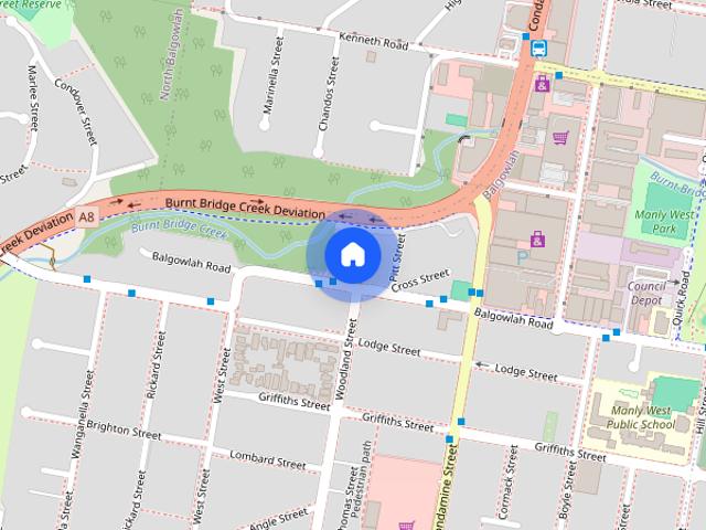 Apartment for rent in Sydney, New South Wales