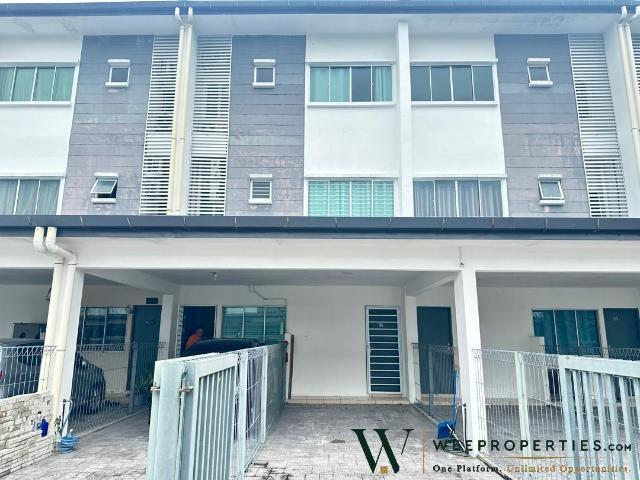 House for rent in Kajang, Langat