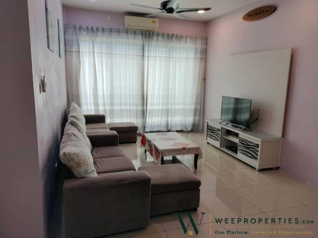 Apartment for rent in Batu Kawa, Sarawak