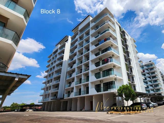 Apartment for rent in Kuching, Sarawak