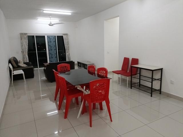 Apartment for rent in Johore Bahru, Johor