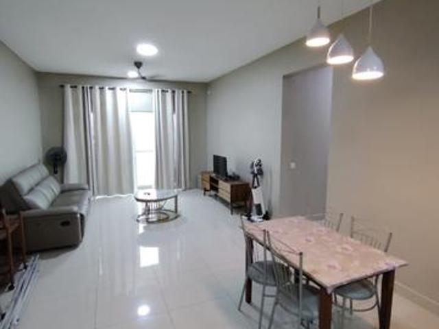 Apartment for rent in Johore Bahru, Johor