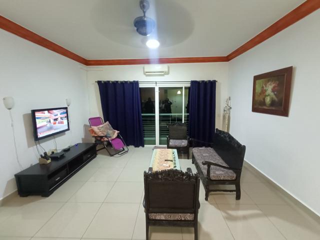 Apartment for rent in Johore Bahru, Johor