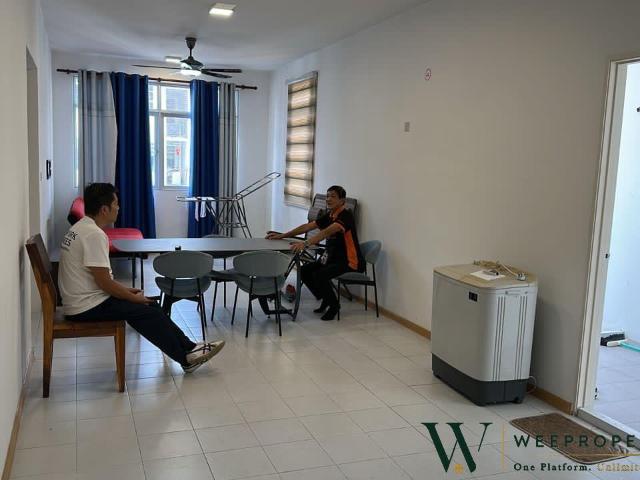 Apartment for rent in Serian, Sarawak