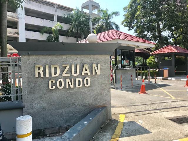 Condominium for rent in Petaling, Subang Jaya