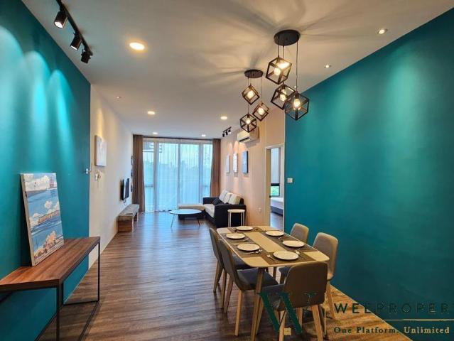 Apartment for rent in Kuching, Sarawak