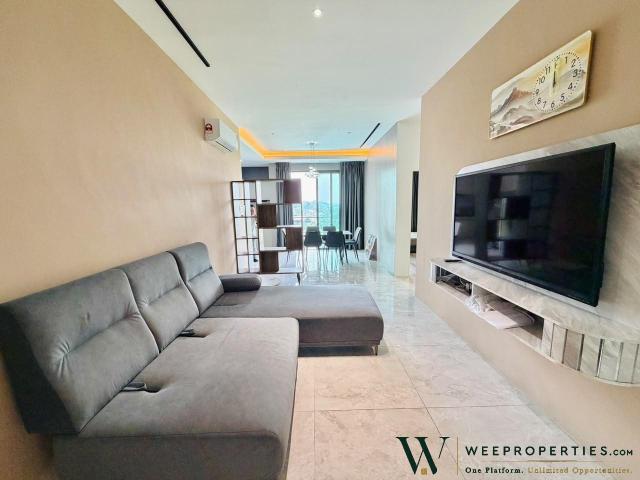 Apartment for rent in Sarawak