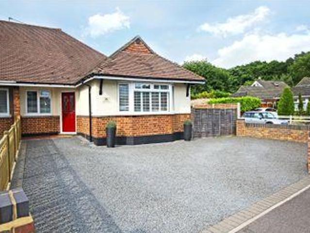 House for sale in Row Town, Surrey