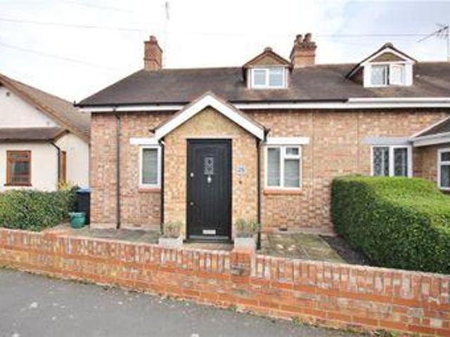 House for sale in Row Town, Surrey