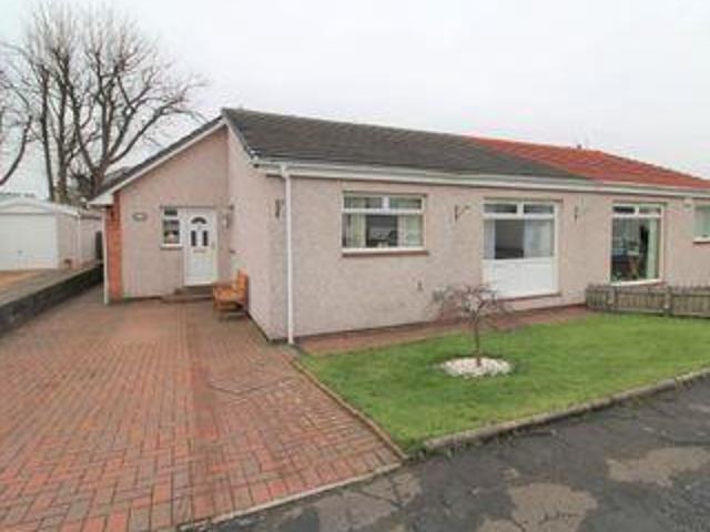 House for sale in Coatbridge, Scotland