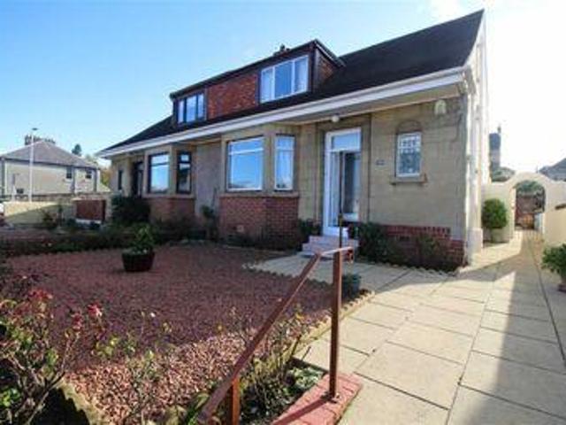 House for sale in Greenock, Scotland