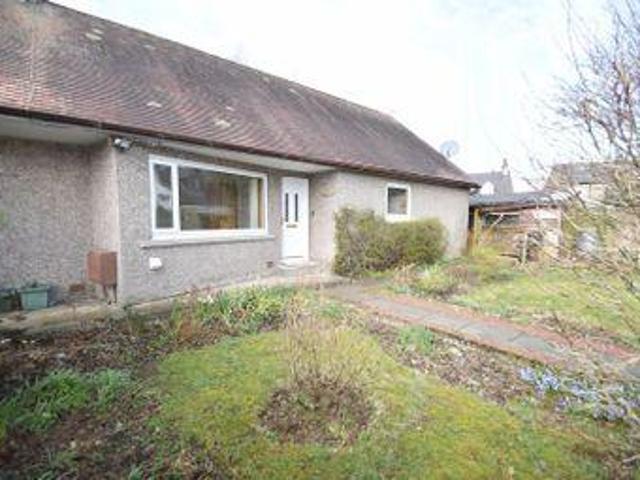 House for sale in Biggar, South Lanarkshire