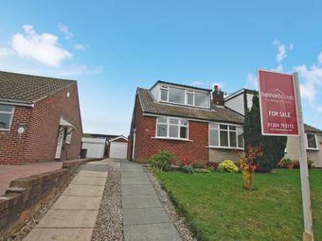 House for sale in Bare, Lancashire