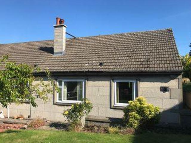House for sale in Duns, Scotland