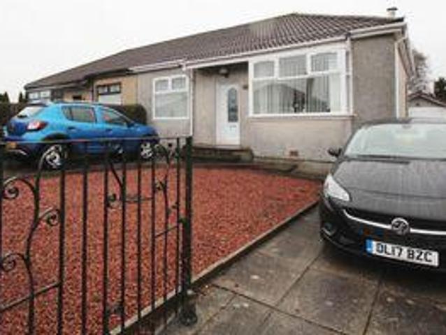 House for sale in Airdrie, Scotland
