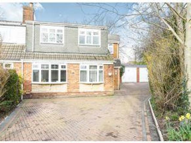 House for sale in Bare, Lancashire