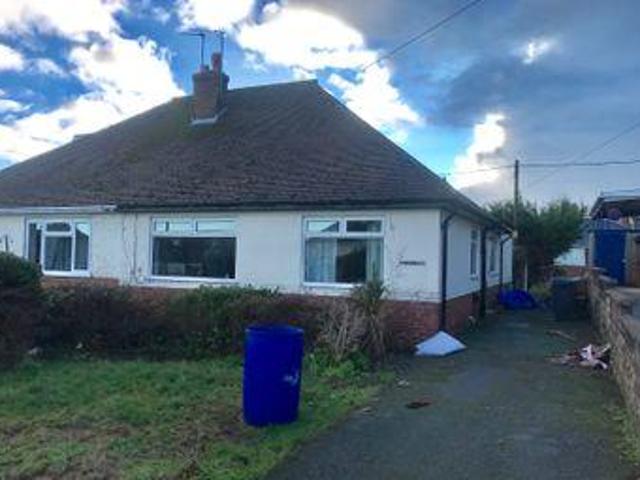 House for sale in Bagillt, Wales