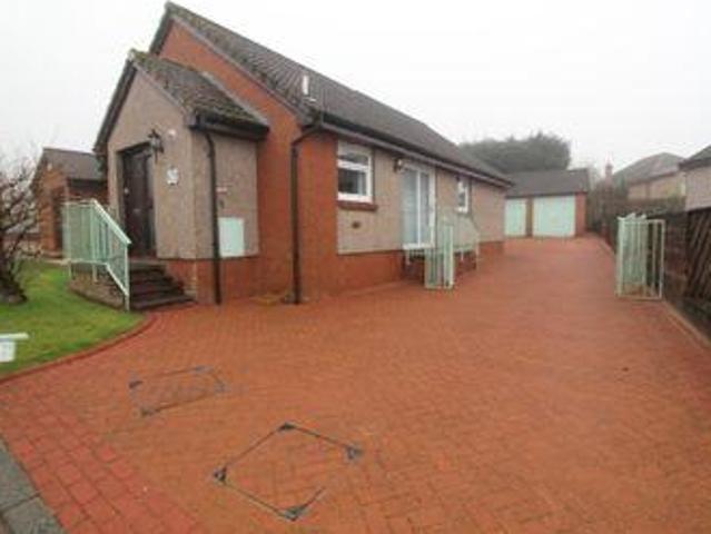 House for sale in Airdrie, Scotland