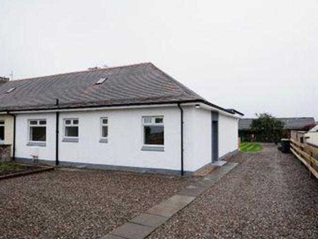 House for sale in Blairgowrie, Scotland