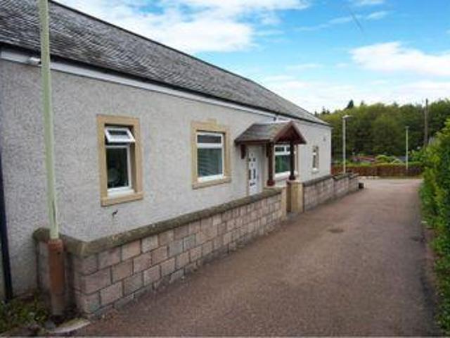 House for sale in Arbroath, Scotland