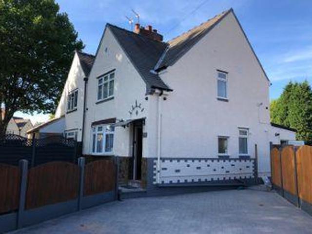 House for rent in Wednesbury, West Midlands