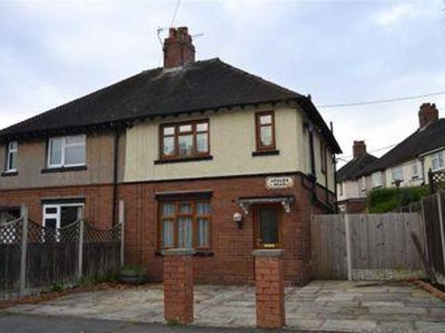 House for rent in Kingsley Moor, Staffordshire