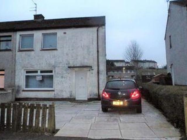 House for rent in Cumnock, Scotland