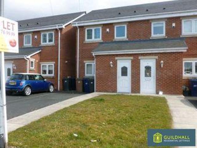 House for rent in Higher Bartle, Lancashire