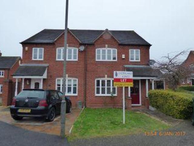 House for rent in Egginton, East Midlands