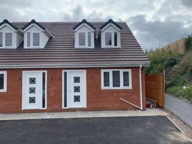 House for rent in Bagillt, Wales