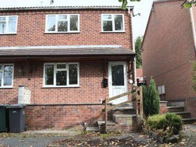 House for rent in Egginton, East Midlands