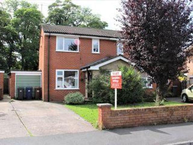 House for rent in Higher Bartle, Lancashire