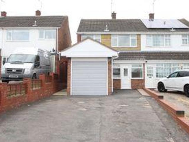 House for rent in Kettlebrook, Staffordshire