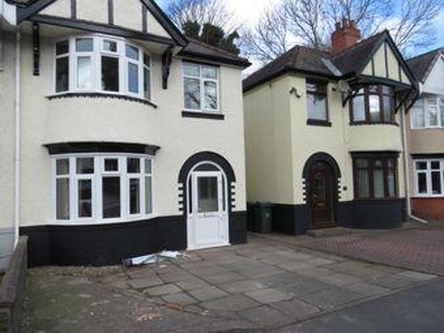House for rent in Cradley Heath, West Midlands