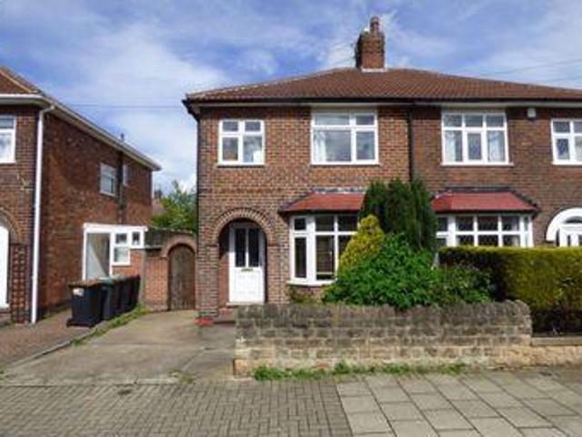 House for rent in City of Nottingham, East Midlands