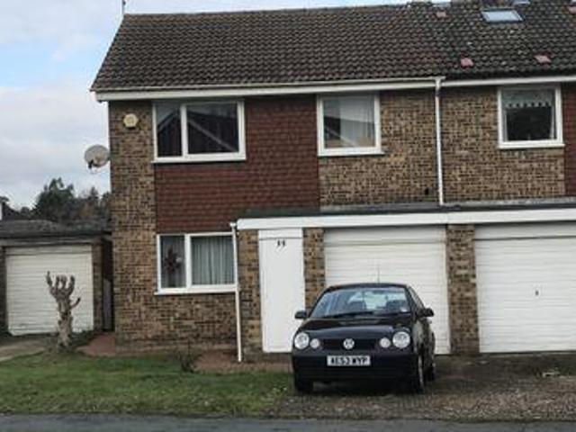 House for rent in Perryfields, West Sussex