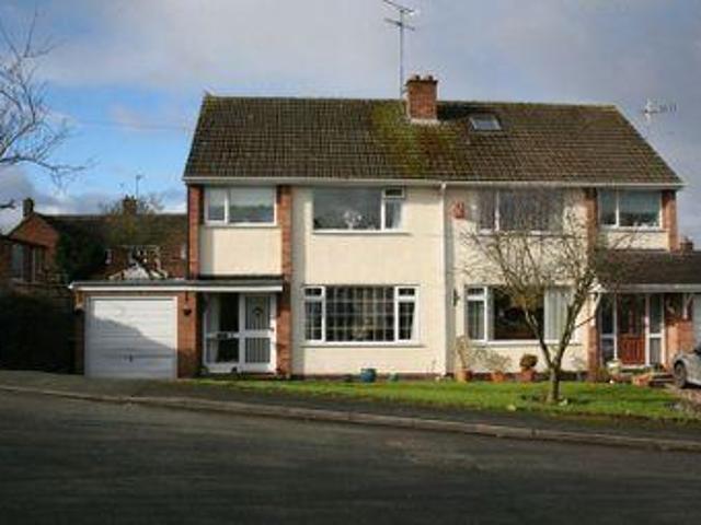 House for rent in Baswich, Staffordshire