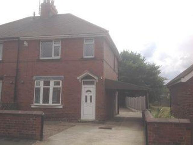 House for rent in Mexborough, South Yorkshire