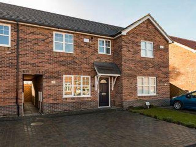 House for rent in Dragonby, North Lincolnshire