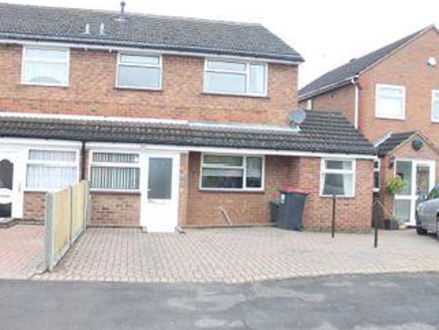 House for rent in Kettlebrook, Staffordshire