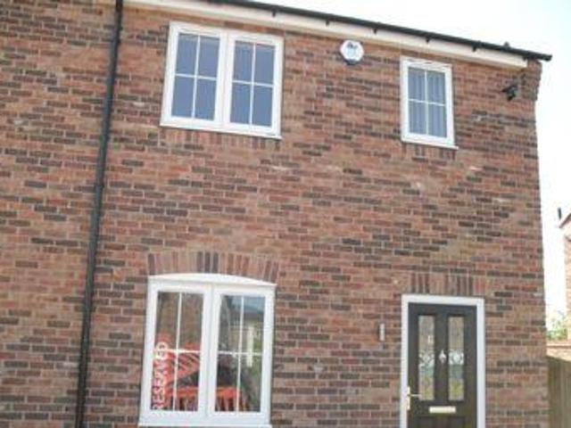 House for rent in Costhorpe, East Midlands