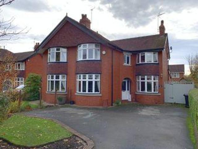 House for rent in Congleton