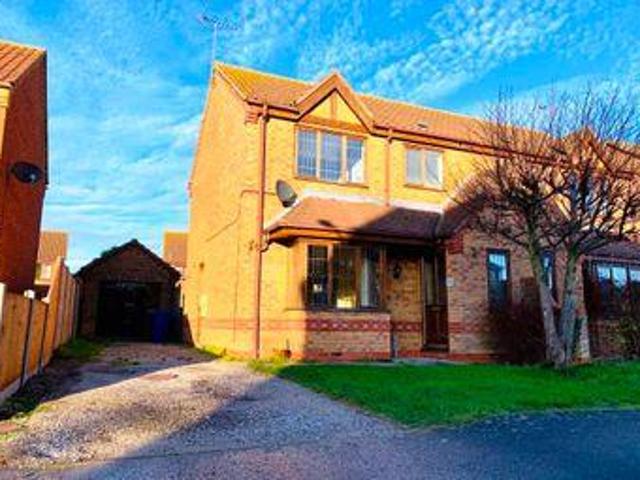 House for rent in Brayford, Lincolnshire