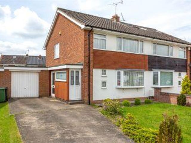 House for rent in High Field, York