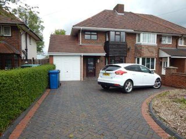 House for rent in Boley Park, Staffordshire