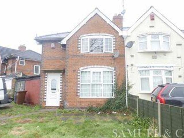House for rent in Walsall, West Midlands