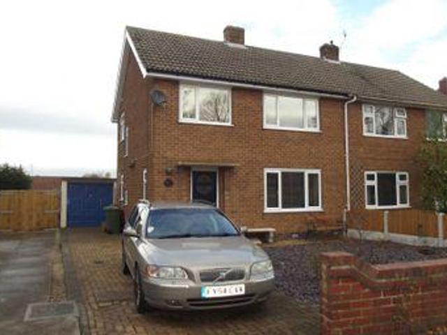 House for rent in High Field, York