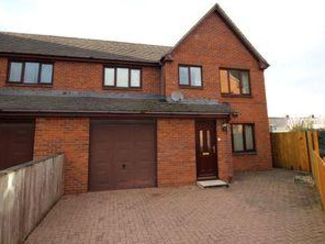 House for rent in Brecon, Wales